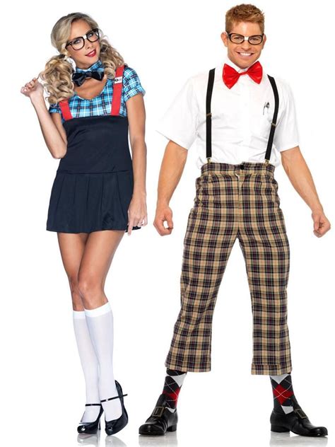 nerdy halloween costumes for couples|nerdy couples costume ideas.